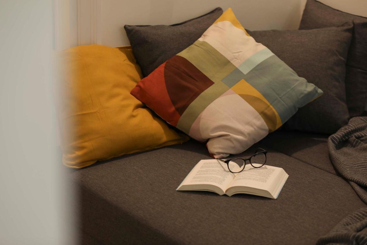 Turna Apartment チェファル エクステリア 写真